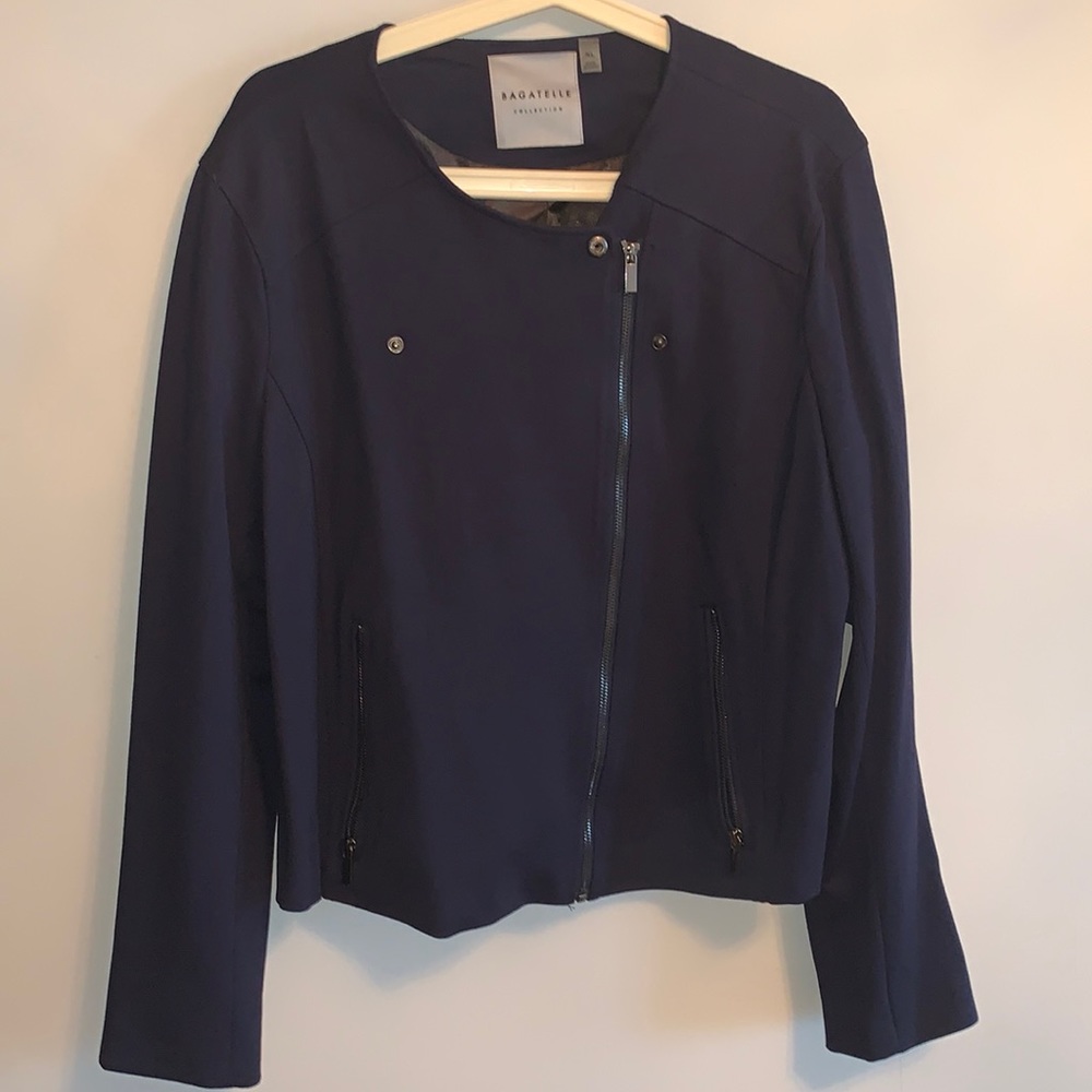 Brand new bagatelle blazer size xl